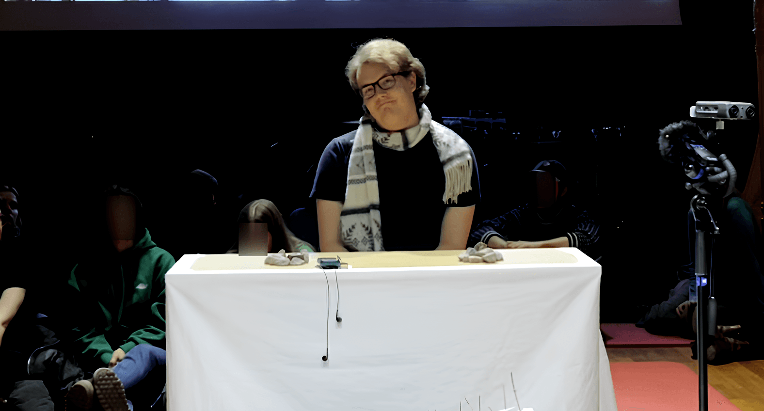 solo performance